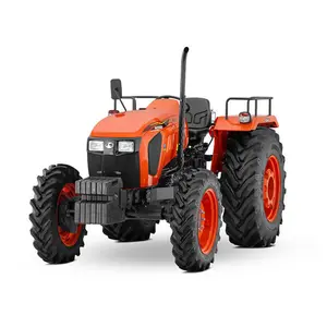Trator agrícola usado para venda 140HP 4WD tratores agrícolas personalizados Série M