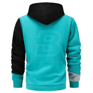 Sweats à capuche pour hommes de qualité supérieure pour adultes tenue décontracté conception personnalisée hommes sweats à capuche en gros hommes sweats à capuche - Product Image 2