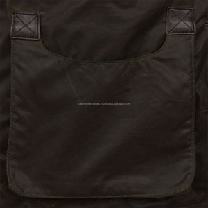 Chaleco personalizado de cuero genuino para mujer, a prueba de viento, estilo callejero, prendas de vestir exteriores, diseño de moda, venta al por mayor - Product Image 3