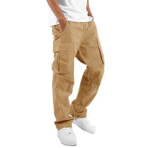 Pantalones Deportivos de Felpa para Hombre, Personalizados al por Mayor, de Alta Calidad, Precio Económico, Holgados, con Forro Polar en la Parte Trasera, Pantalones de Invierno 2026 - Product Image 1
