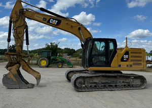 Oferta de subasta mejor valorada para excavadoras de cadenas modelo 2019:323 con cazo de excavación de 34 pulgadas y almohadillas de oruga Triple Grouser de 31 pulgadas - Product Image 4