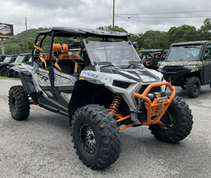 Authentic 2025 Polariss RZR XP 1000 <b>EPS</b> High Lifter Assembly Grade - Product Image 2