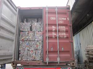 กระป๋องเศษอะลูมิเนียมเกรดพรีเมี่ยม - Product Image 5