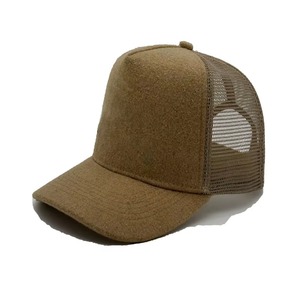 New Arrival High Quality 5 Panel Trucker <b>Caps</b> Hats Breathable Hat Screen Printing Logo <b>Plain</b> Foam Mesh Baseball <b>Caps</b> - Product Image 3