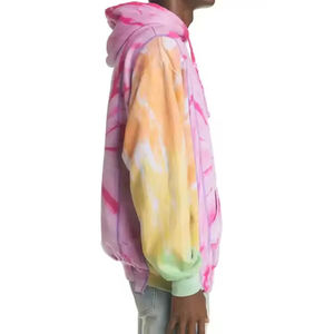 Ensemble de survêtement deux pièces pour femme, sweat-shirt et pantalon de jogging surdimensionnés, lavés à l'acide, écologiques, pour l'hiver - Product Image 5