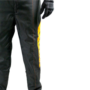 Vente en gros de vêtements de sport imperméables en Cordura Pantalon de protection du nom du pilote en textile Vêtements de moto grande taille - Product Image 6