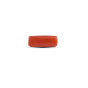 ลูกปัดปะการังสีแดง 6.45 กะรัต เครื่องประดับเปลือกหอยและปะการัง - Product Image 2