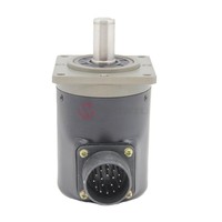 Encodeur optique à arbre haute précision Rfh1024-22-1M 1000 PPR avec câble de 1 mètre pour systèmes CNC certifié CE Garantie 1 an