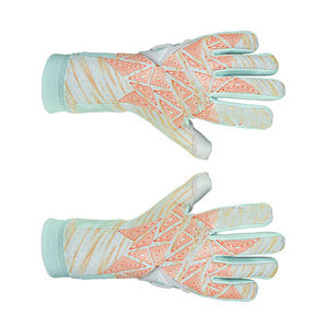 Offre Spéciale de service OEM Gants de gardien de but Gants de gardien de but de football professionnel Logo personnalisé le plus vendu - Product Image 5