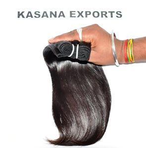 เครื่องต่อผมมนุษย์แบบเกลียวสองชั้นเครื่องต่อผมมนุษย์แนว100% ธรรมชาติที่ยังไม่ผ่านกระบวนการ - Product Image 2