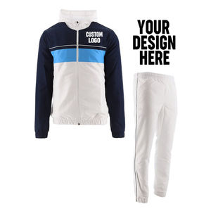 Ropa deportiva personalizada, gimnasio, Fitness, tecnología polar, chándales de entrenamiento, conjunto de dos piezas para hombre, chándal, traje de jogging para hombre - Product Image 1