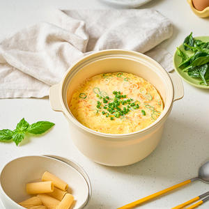 CaloBowl Microondas Arroz Fabricante Utensilio de cocina saludable para bajar de peso - Product Image 4