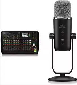 NUEVO Estilo Ben Hringer X32 Compacts 40-Input 25-Bus Digital DJ Audio Mixer - Product Image 1