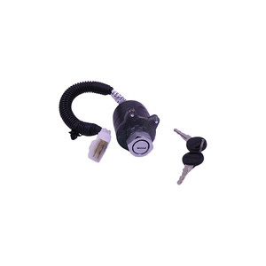 Interruptor de encendido con repuestos de llave disponibles para la venta a bajo precio para Bajaj Three Wheeler Tuk - Product Image 3