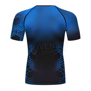 Diseño MMA Uniforme Más vendido Alto grado MMA Uniforme para la venta Alta calidad Nueva ropa deportiva personalizada Hombres Impresión de logotipo personalizado - Product Image 3