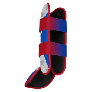 Protège-jambes de baseball Signature Series Stars & Stripes |   Équipement de protection professionnel |   Gants de baseball antidérapants en gros OEM - Product Image 4