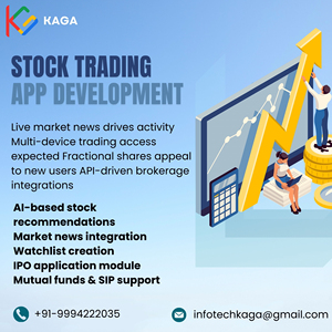 Dịch Vụ Phát triển ứng dụng Giao Dịch Chứng Khoán cho Android-Xây Dựng Nền Tảng Giao dịch đầu tư theo hướng ai có thể mở rộng an toàn cho thiết bị di động - Product Image 3