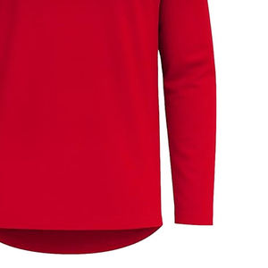 Camisetas de Manga Larga para Hombre de Secado Rápido al por Mayor, Camisetas de Cuello Redondo Cómodas y Más Vendidas - Product Image 3