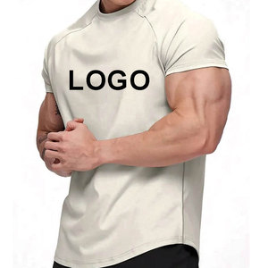 Chemises de sport à manches courtes respirantes, écologiques, absorbant l'humidité, avec un design personnalisé sur le devant, qualité supérieure - Product Image 2