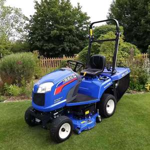 Cortadora de Césped Iseki SXG 326 en Venta, Cortadora de Césped Económica y Confiable, Perfecta para Mantener Grandes Céspedes y Jardines a Bajo Precio - Product Image 1