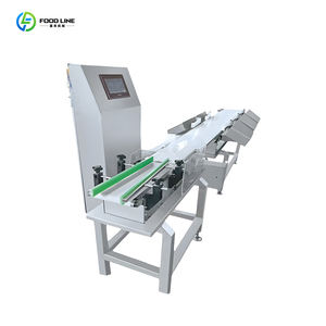 Máquina Clasificadora de Peso para Tomates/Aguacates/Naranjas/Manzanas y Máquina de Clasificación por Peso - Product Image 6