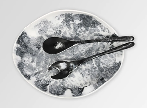 022ชามเรซินสำหรับอาหารหรือชามสลัดชามเรซินขนาดเล็กสำหรับเสิร์ฟพาสต้าและซีเรียล - Product Image 4