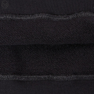 100% algodón polar ecológico impermeable personalizado impreso pulóver con capucha para hombres cuello con capucha temporada de invierno diferente - Product Image 4