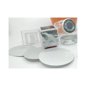 Service OEM du fabricant vietnamien Film d'étanchéité en feuille d'aluminium à induction thermique Fermetures de bouteilles de revêtement de couvercle découpé à l'emporte-pièce - Product Image 5