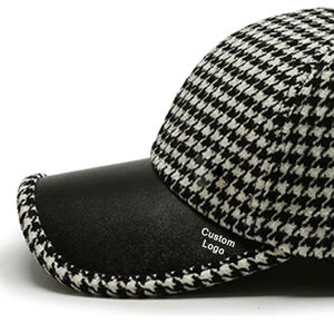 Chapeaux de baseball respirants et légers du meilleur fabricant, vente en gros de chapeaux de baseball teints en coton pour sports de plein air - Product Image 6