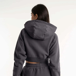 Sweats à capuche respirants anti-rides pour femme Sweat à capuche unisexe camouflage, 100% coton brossé et lavable en machine - Product Image 5