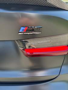 2024 M3 Competition xDrive เครื่องยนต์เทอร์โบ 6 สูบ 523 แรงม้า ระบบขับเคลื่อนสี่ล้อ พร้อมการปรับแต่งบางอย่าง - Product Image 4