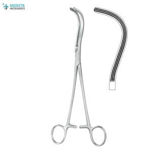 Pinza atraumática Guyon 23cm/Instrumentos Quirúrgicos Generales - Product Image 2