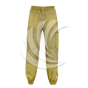 Pantalons d'apiculture légers de haute qualité, sur mesure, épais, de sécurité, anti-abeilles, prix raisonnable, emballage personnalisé, OEM bienvenu - Product Image 5