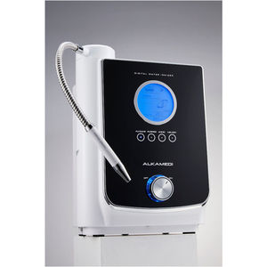 Ionizador de Agua ALKAMEDI (Modelo AMS 4000S) Generador Alcalino de Uso Doméstico, Sistema de Purificación de Agua, Agua Kangen EU/US - Product Image 4