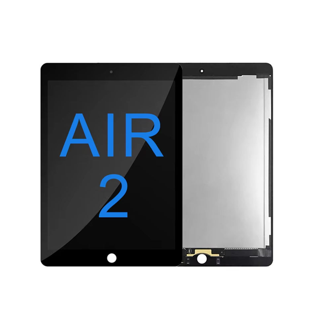 Original High Quality LCD Touch Digitizer Screen Replacement iPad Air 2 Assembly OLED 1 Year Warranty 100% Tested Customizable