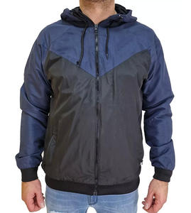 Men Custom Logo Design Street Wear <b>Rain</b> <b>Jacket</b> Winter <b>Jacket</b> Nylon Waterproof Woven Windbreaker <b>Jacket</b> for Men - Product Image 1