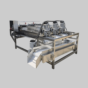 Lavadora de granos de plástico fabricada en China - Product Image 5