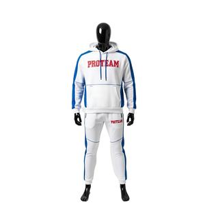 เซ็ตมีฮู้ดกีฬาสำหรับผู้ชายเสื้อกันหนาวพิมพ์ลายมิลานสุดหรูสเวตเชิ้ตกางเกงวิ่งแบบลำลอง - Product Image 2