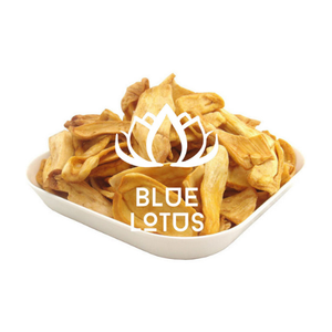 Chips croustillantes de jacquier à base de jacquier frais et mûr sans sucre ajouté non frit Snack sain BLEU LOTUS VIETNAM - Product Image 1