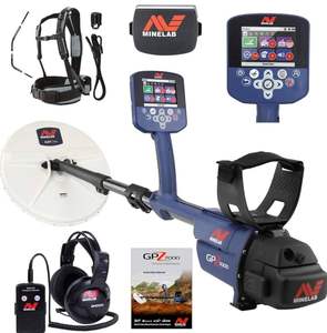 Detector de oro GPZ 7000 en venta - Product Image 4