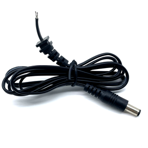 Cable de Extensión de Alimentación CC de 5.5 x 2.1 mm, Conductor de Cobre, Aislamiento de PVC, Macho a Hembra, para Equipos de 12V, 10A, 5521M - Product Image 5