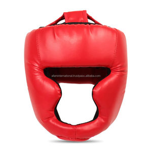 Protector de Cabeza para Kick Boxing, Protector de Cabeza para Boxeo Profesional, Accesorios de Boxeo - Product Image 6