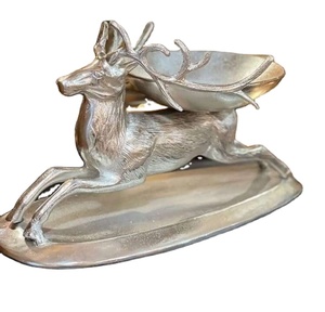 Cuenco de frutas con estilo para el hogar, cuenco decorativo de Color dorado, diseño moderno, tazón de Metal para frutas y verduras, Hotel, restaurante - Product Image 5