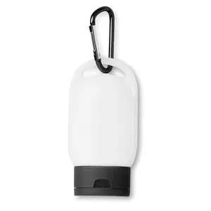 Llaveros y Mosquetones Promocionales Personalizables con Protector Solar SPF25 - Product Image 3