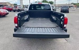 2021 Toyota Tacoma SR Turbo moteur automatique boîte de vitesses manuelle sièges en cuir caméra arrière alliage galerie de toit R17 gaz électrique - Product Image 4