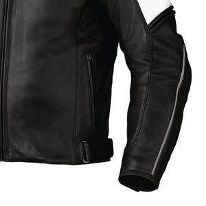 Kivotech Customized Men Clothing Best Design Racing Wear Full Sleeves Motorbike Leather <b>Jackets</b> For Men's With High Quality - Product Image 5