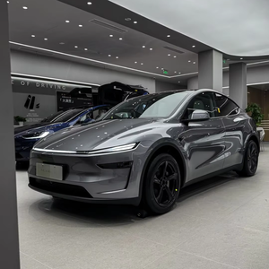 2025 nueva llegada T e s l a modelo Y 2025 SUV eléctrico vehículos de nueva energía Pure Electric EV Y Juniper vehículos de lujo - Product Image 2