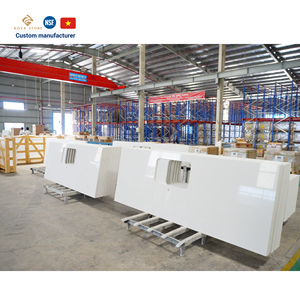 เครื่องใช้หินควอตซ์ประดิษฐ์สำหรับบ้านบาร์สำหรับใช้ในบ้านพักอาศัยสำเร็จรูปงานประดิษฐ์ขึ้นมาเอง - Product Image 1