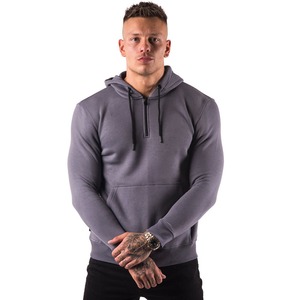 Sudadera con Capucha de Poliéster de Alta Calidad para Hombre, Logotipo Personalizado, Impresión Digital, Transpirable, de Secado Rápido, Lisa, Teñida, para Invierno - Product Image 6