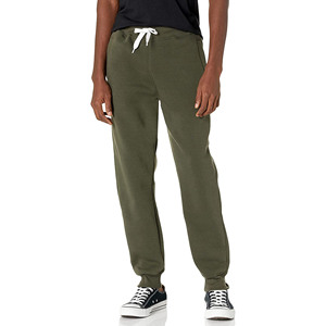 Breathable Casual Men's <b>Trousers</b> Anti-Wrinkle <b>Elastic</b> <b>Waist</b> Lightweight <b>High</b> Quality Customized Design - Product Image 4